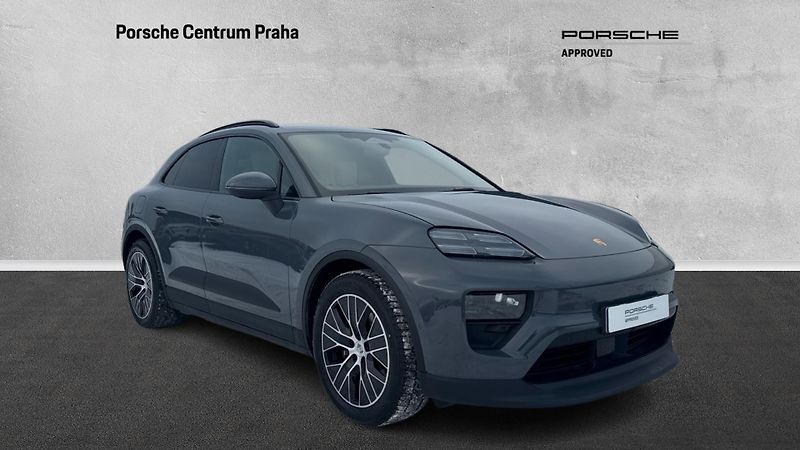 Porsche Macan (2025) 4 - fotka 4 z 29