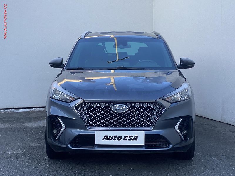 Hyundai Tucson (2019) 1.6 CRDi, N-Line, AT - fotka 2 z 18