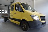 Mercedes-Benz Sprinter 316 2.2CDi-120kW 6 MÍST VALNÍK - náhled 10