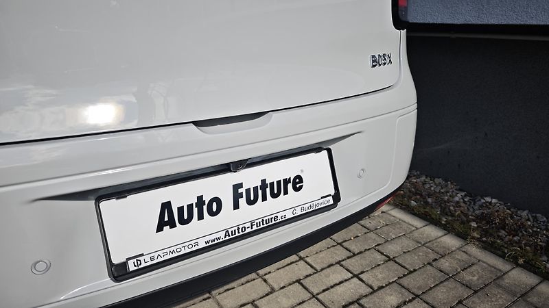 Leapmotor B03X (2026) Design 53kW EV - fotka 15 z 53