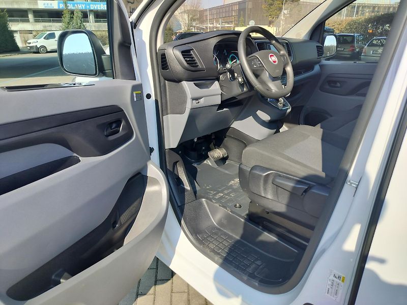 Fiat E-Scudo navigace, SoH 95% - fotka 9 z 28