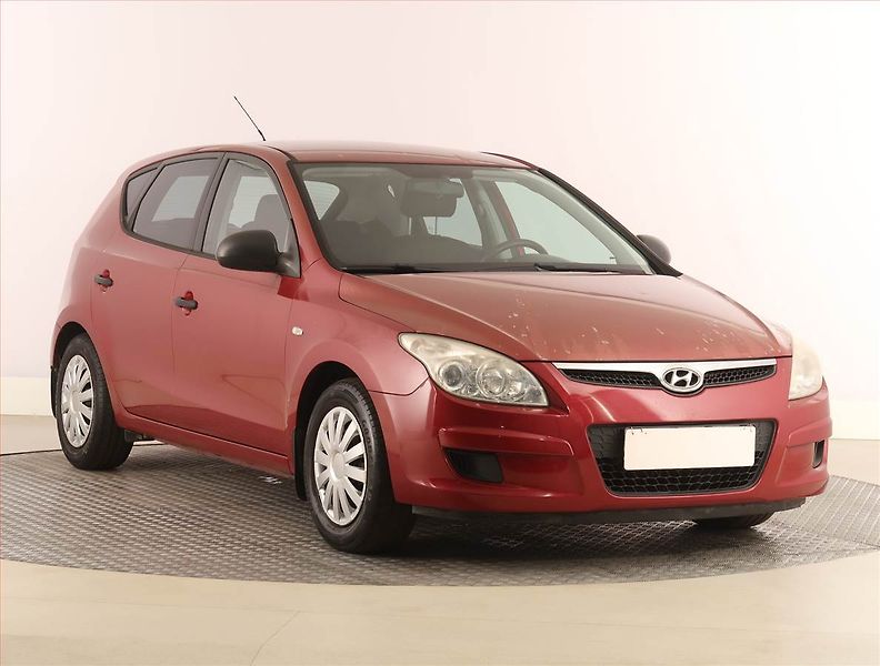 Hyundai i30 (2008) 1.4 CVVT, Serv.kniha, po STK - fotografie inzerátu