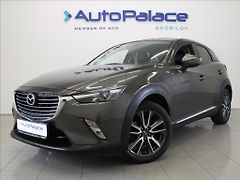 Mazda CX-3 2,0 G150 Revolution 1.maj.ČR - fotografie inzerátu