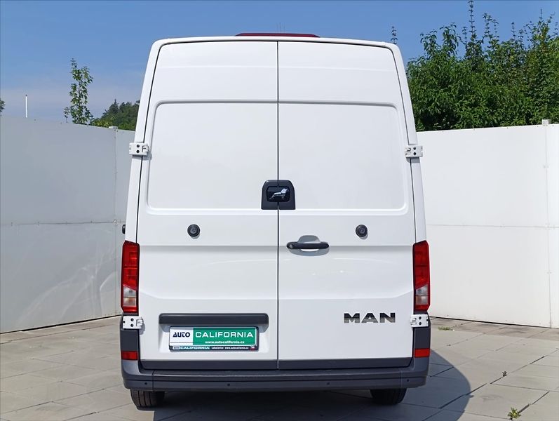 MAN TGE 2,0 TDi L4H3 Klima LED 1maj.ČR - fotka 8 z 32