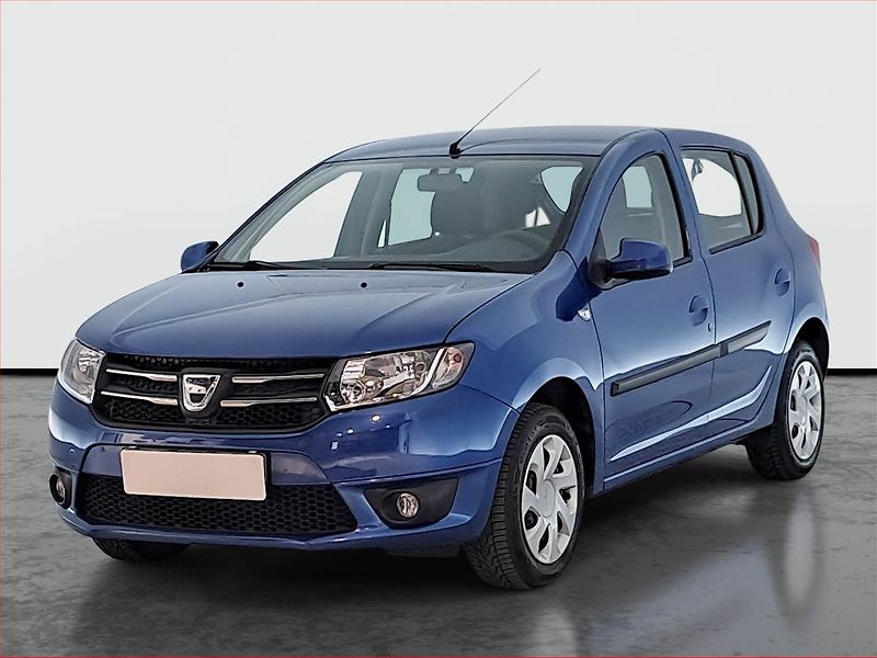 Dacia Sandero (2014) 1.2 16V, po STK, Tažné - fotka 2 z 13
