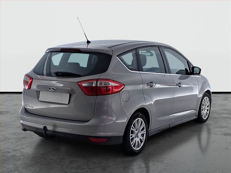Ford C-MAX (2011) Comfort 1.6 TDCi, Navi - fotka 5 z 19