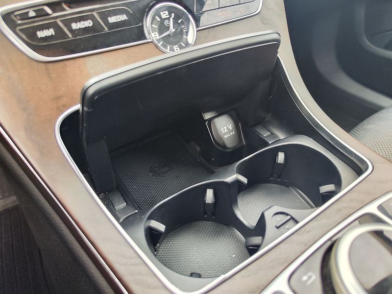 Mercedes-Benz Třídy C 250d/150kW 4MATIC AT - fotka 24 z 36