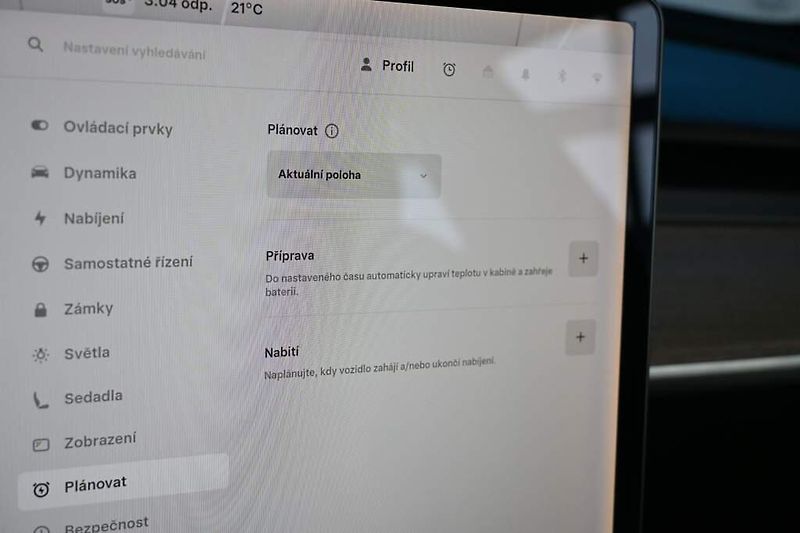 Tesla Model 3 (2019) AWD DUALMOTOR 350 KW LED Kamer - fotka 20 z 36