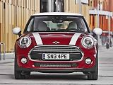Mini Cooper.