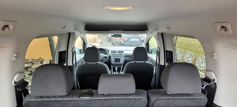 Volkswagen Caddy (2018) 1,4 TSi 96kW DSG FuLLed „Join“ - fotka 33 z 37
