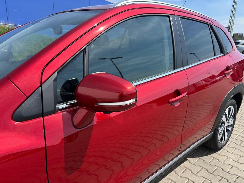 Suzuki S-Cross 1,4 BoosterJet Elegance - fotka 25 z 26