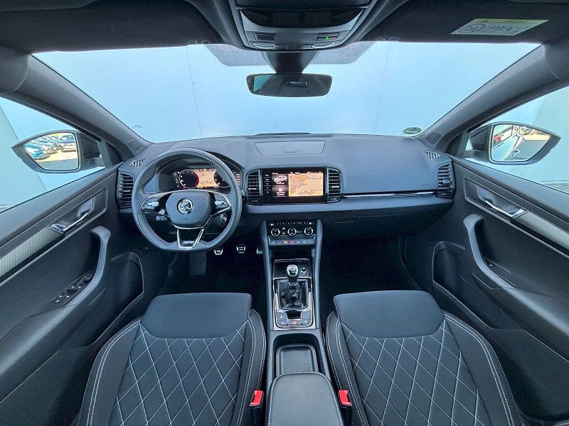 Škoda Karoq (2022) 2.0 TDI 110kW SportLine - fotka 9 z 35