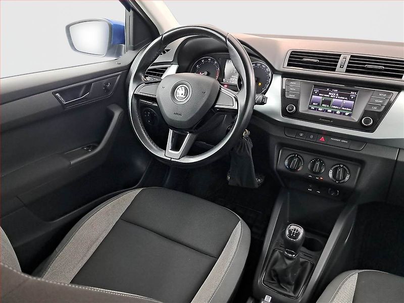 Škoda Fabia (2016) Ambition 1.2 TSI - fotka 7 z 14