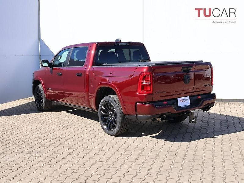 RAM 1500 (2025) Limited 3.0 I6 550hP - fotka 4 z 48