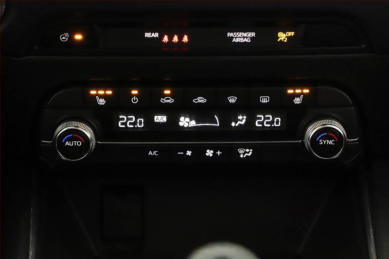 Mazda CX-5 (2019) 2.5 Skyactiv-G, Automat, Navi - fotka 16 z 20