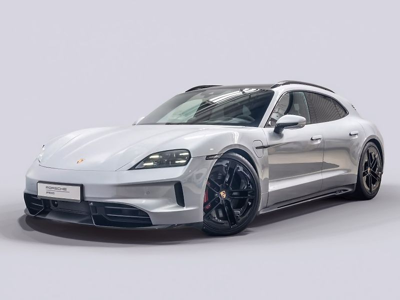 Porsche Taycan GTS Sport Turismo HuD Inno Ven - fotka 1 z 20