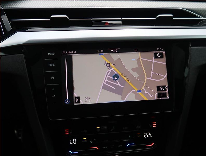 Volkswagen Arteon (2021) Elegance 2.0 TDI - fotka 26 z 27