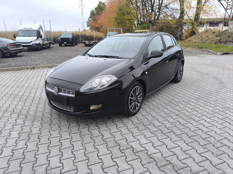 Fiat Bravo 1.4 Tjet 1.MAJ,DOL KM - fotka 3 z 28