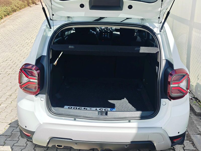 Dacia Duster (2021) 1,0 TCe 74 kW Prestige LPG - fotka 9 z 38
