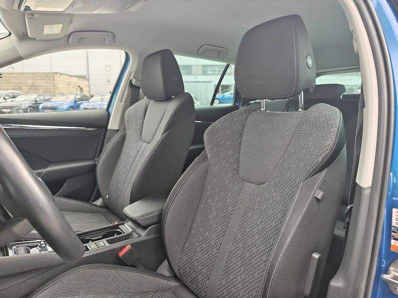 Škoda Octavia Style 7DSG 2,0TDI - fotka 6 z 23