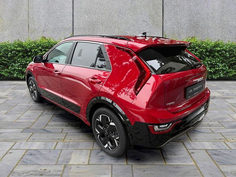 Kia Niro 64 kWh Style - fotka 4 z 12