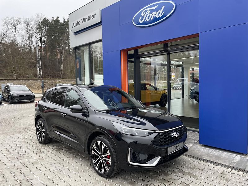 Ford Kuga ST-Line X 2,5 HEV 134 kW AT - fotografie inzerátu