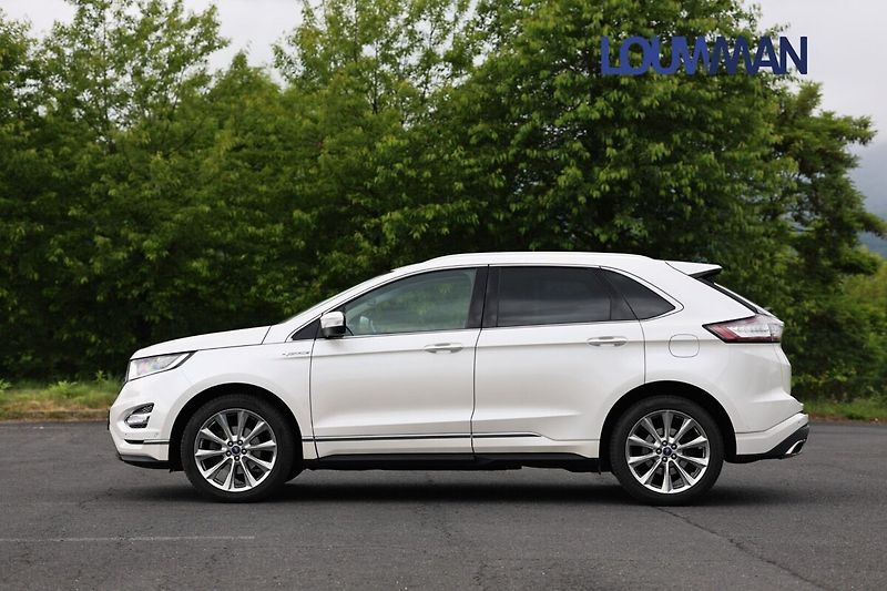 Ford Edge Vignale 2.0 TDCi AWD - fotka 3 z 30