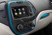 Renault Captur.