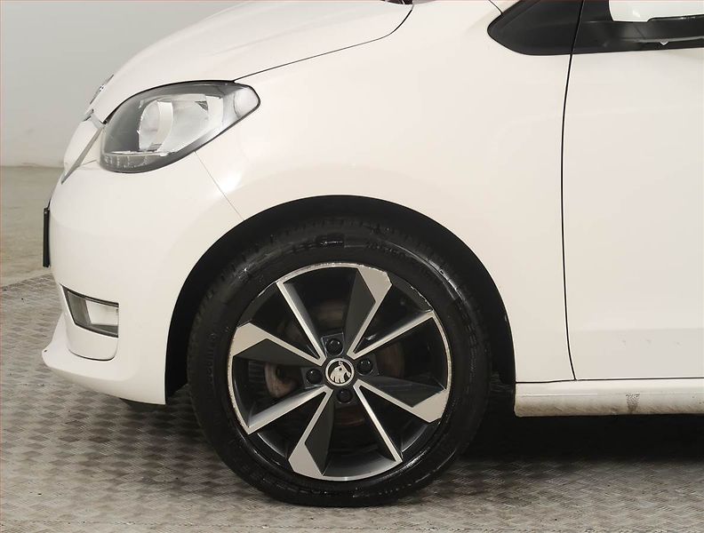 Škoda Citigo (2020) iV, SoH 86%, Automat - fotka 15 z 23