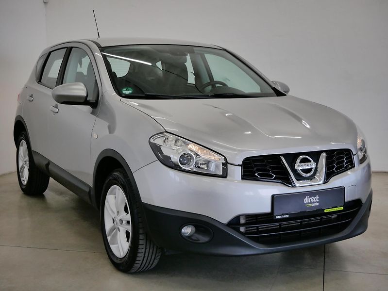Nissan Qashqai - fotka 8 z 23