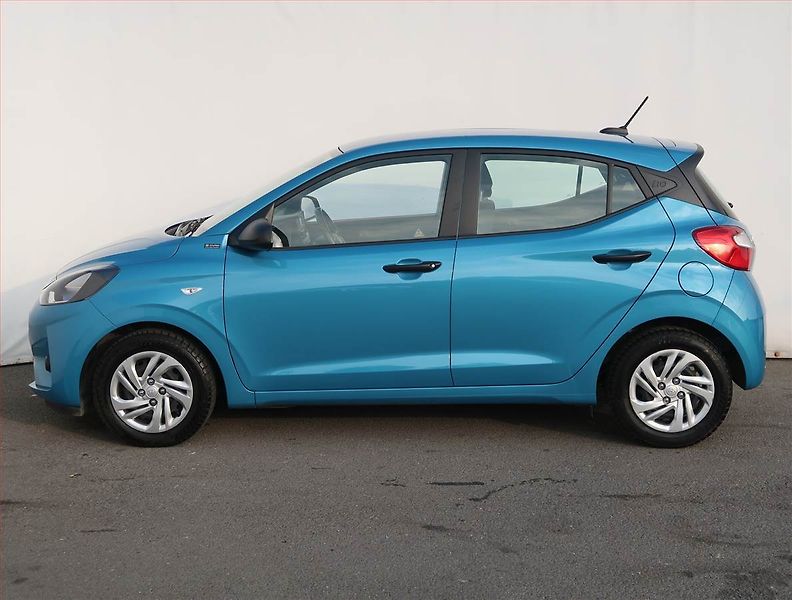 Hyundai i10 (2021) 1.0, Automat, Serv.kniha - fotka 3 z 17