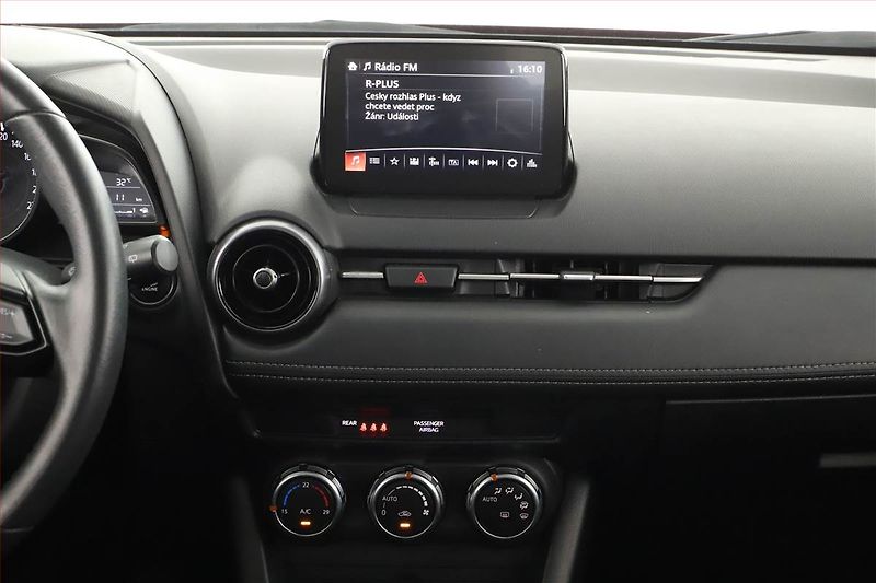 Mazda CX-3 (2020) 2.0 Skyactiv-G, Navi, Tempomat - fotka 10 z 15