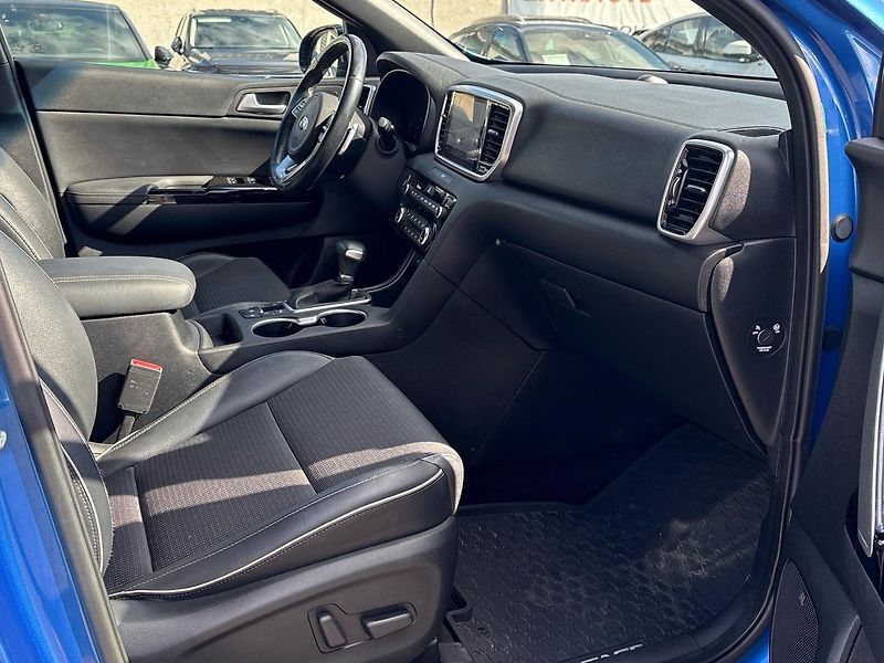 Kia Sportage (2021) 1.6 T-GDi 130kW 4x4 TOP DCT - fotka 13 z 29