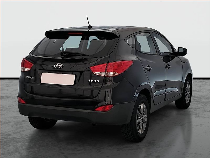 Hyundai ix35 (2013) 1.6 GDI, Serv.kniha, Tempomat - fotka 5 z 16