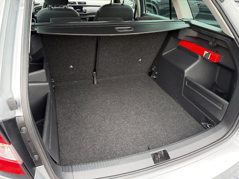 Škoda Fabia (2022) 1.0 Tsi 70 kw - fotka 13 z 22