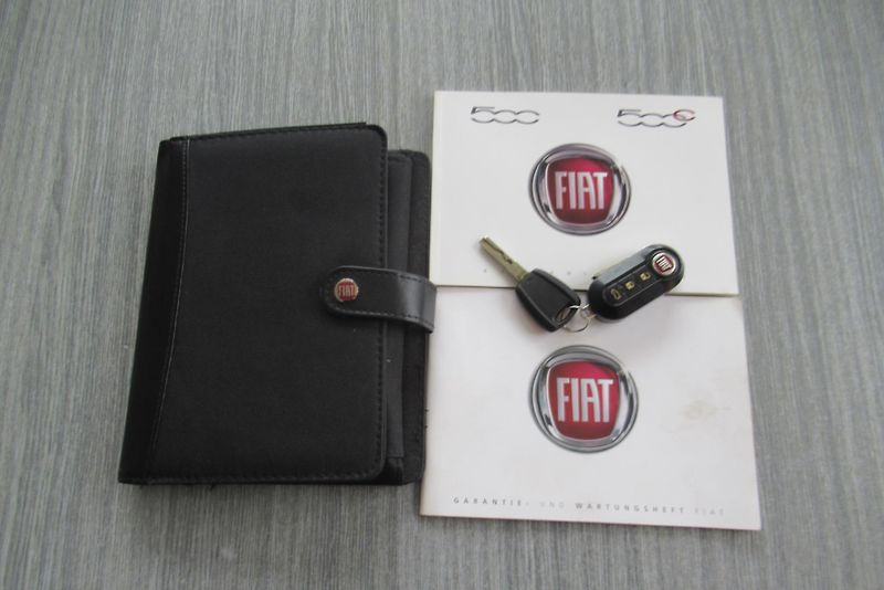 Fiat 500 1.2i AUT. KLIMA SADA KOL - fotka 24 z 24