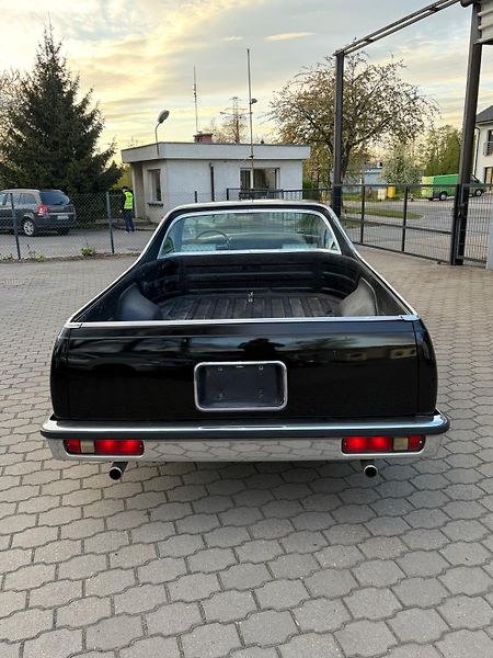 Chevrolet El Camino (1978) - fotka 4 z 15