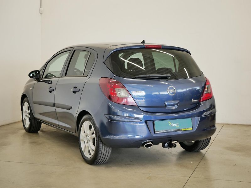 Opel Corsa - fotka 7 z 21