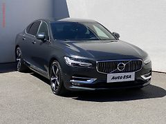 Volvo S90 (2017) 2.0 D5 AWD, ČR, Inscription - fotografie inzerátu