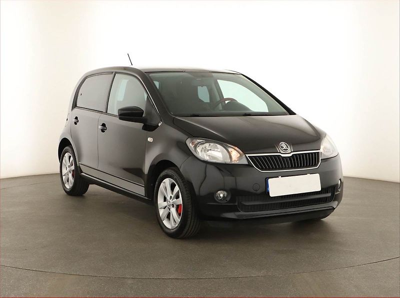 Škoda Citigo (2014) 1.0 MPI, Park. senzory - fotografie inzerátu