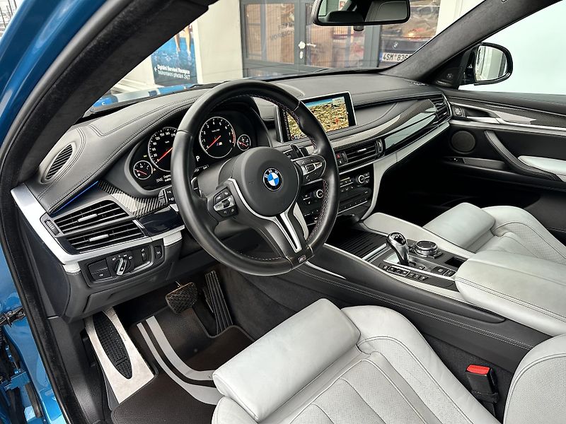BMW X6 M - fotka 13 z 27