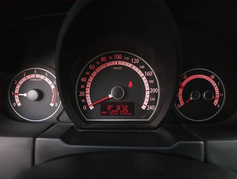 Kia Ceed (2010) 1.6 CVVT, Serv.kniha - fotka 11 z 16