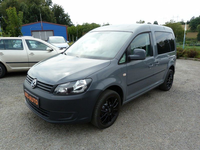 Volkswagen Caddy 1.2 tsi - fotka 1 z 20