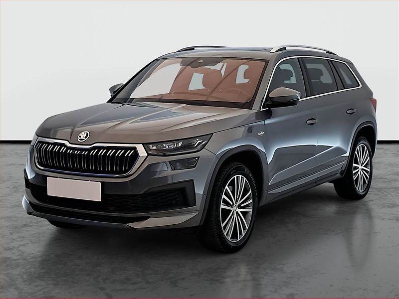 Škoda Kodiaq (2021) Laurin&Klement 2.0 TDI - fotka 2 z 24
