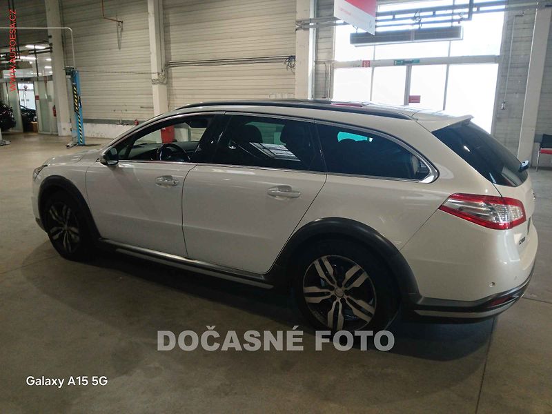 Peugeot 508 (2016) 2.0HDi, ČR, AT, navi, LED - fotka 2 z 3