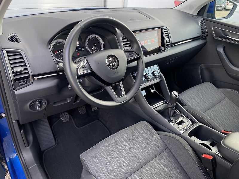 Škoda Karoq 1,5 TSI 110 kW Style - fotka 7 z 28