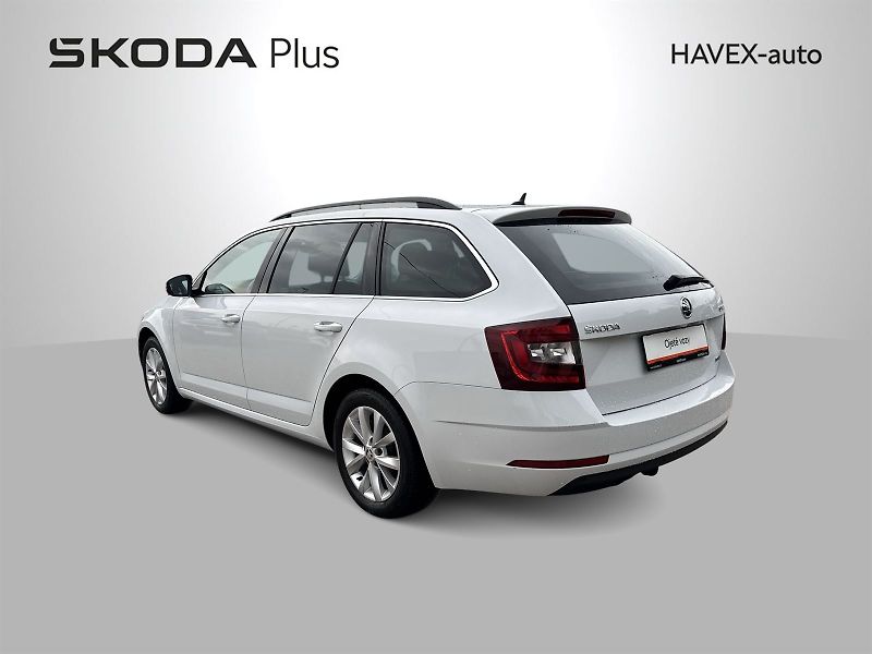 Škoda Octavia (2019) Combi 1.5 TSI G-TEC DSG Style - fotka 30 z 32