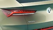 Koncept Škoda Vision E.