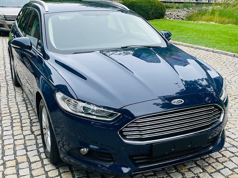 Ford Mondeo 2.0TDCi MANUÁL TAŽNÉ SERVISKA  - fotka 8 z 48