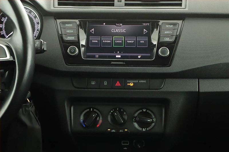 Škoda Fabia (2019) 1.0 TSI - fotka 9 z 11